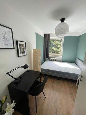 Beispielfoto Zimmer I