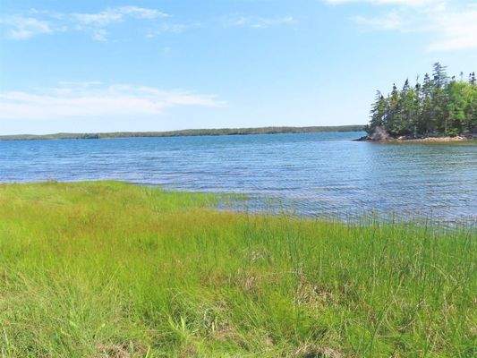 Cape Breton - Tolles Atlantik-Grundstück in herrli