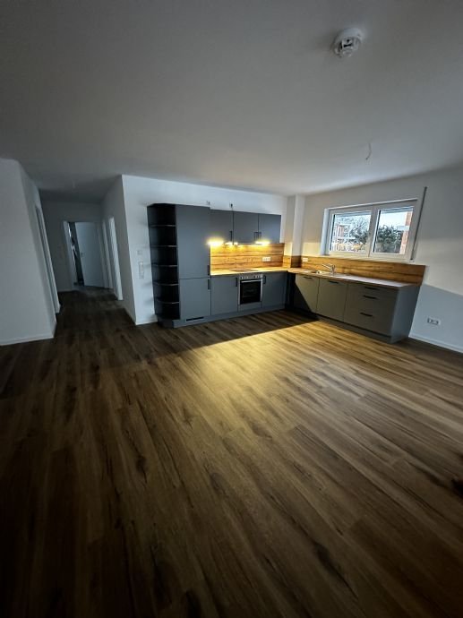 Neue Wohnung Bestlage Nördlingen