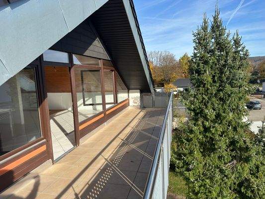 Balkon | Dürrschnabel Immobilien GmbH 