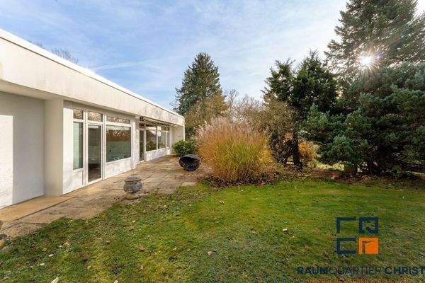 Außenansicht Terasse