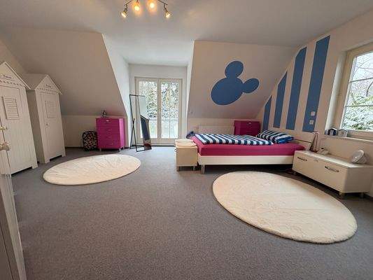 Schlafzimmer Obergeschoß