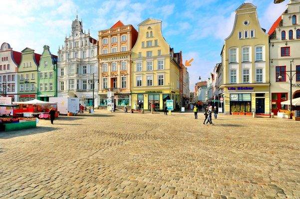 Direkte Lage am Neuer Markt