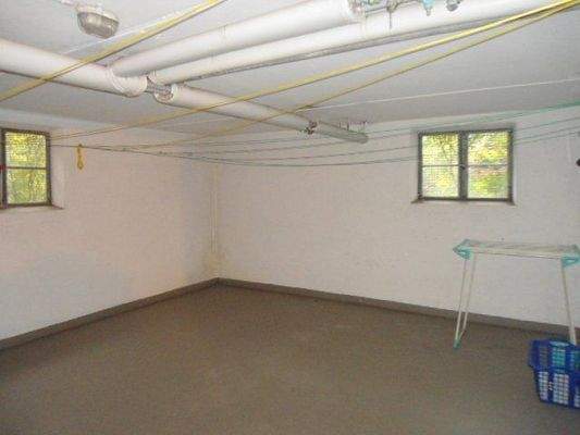 Gemeinschaftlicher Kellerraum