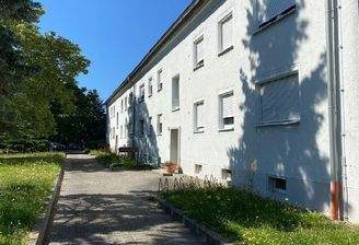 Wohnanlage bei Görlitz