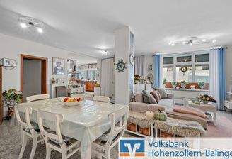 Wohn- und Essbereich