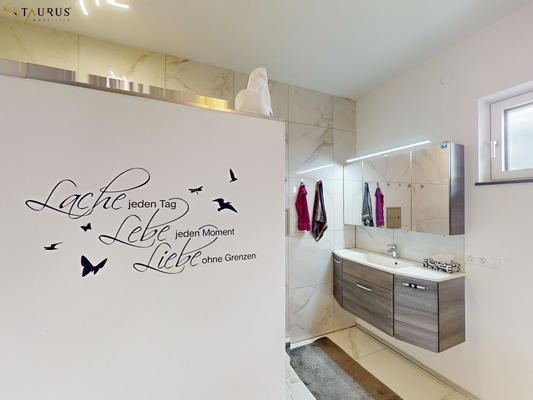 Bad im Elternschlafzimmer