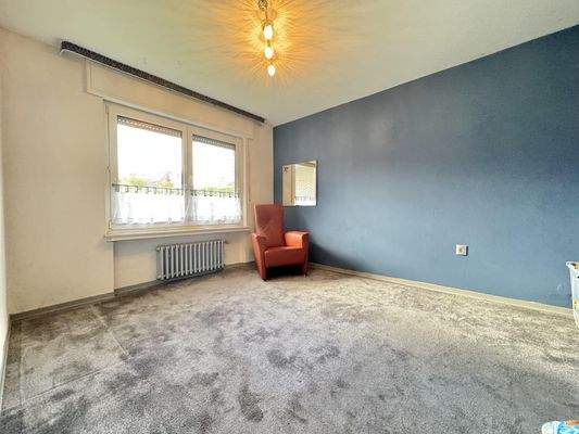 Zimmer 2 Erdgeschoss