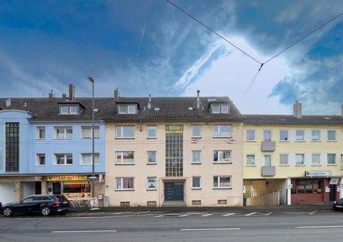 Solingen Renditeobjekte, Mehrfamilienhäuser, Geschäftshäuser, Kapitalanlage