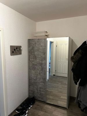 Flur/Garderobe