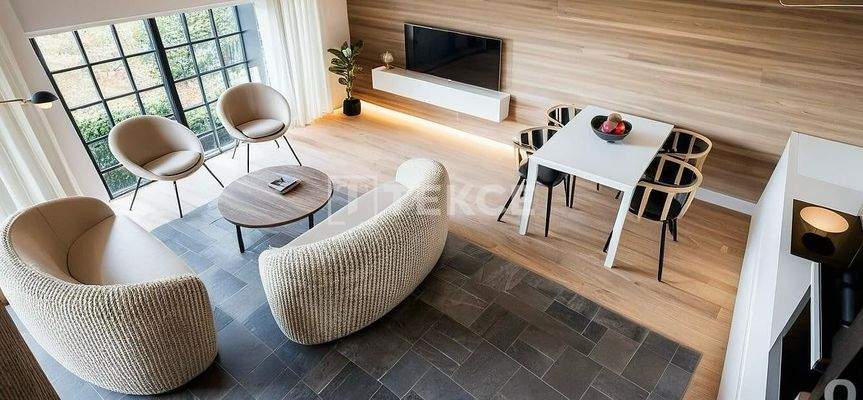 Sea View Apartments in Mersin Mezitli with Spacious Layouts