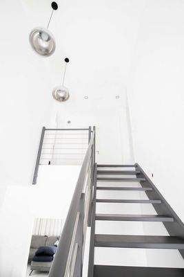 Treppenhaus Galerie