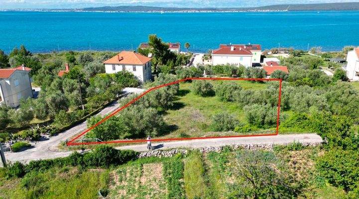 Exklusive Lage in unmittelbarer Strandnähe