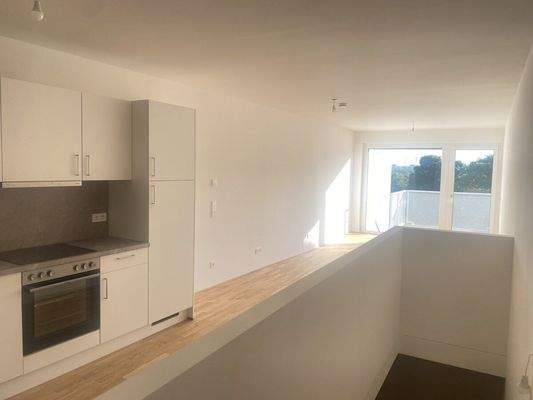 Küche inklusive 