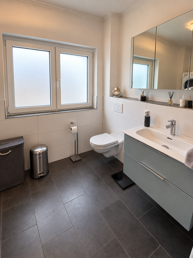 Moderne Staffelgeschosswohnung in Stade-Campe - Photo 2