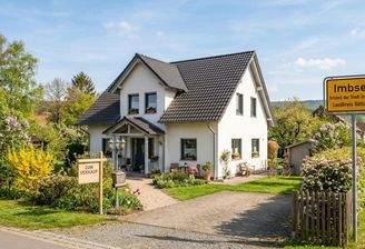 KI generiertes Bild der Immobilie in Imbsen