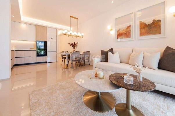 2 and 3-Bedroom Apartments with Outdoor Space in Ciudad Quesada