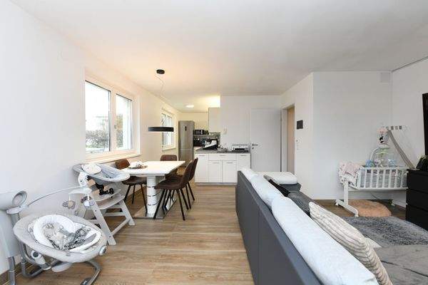 Wohn- und Essbereich