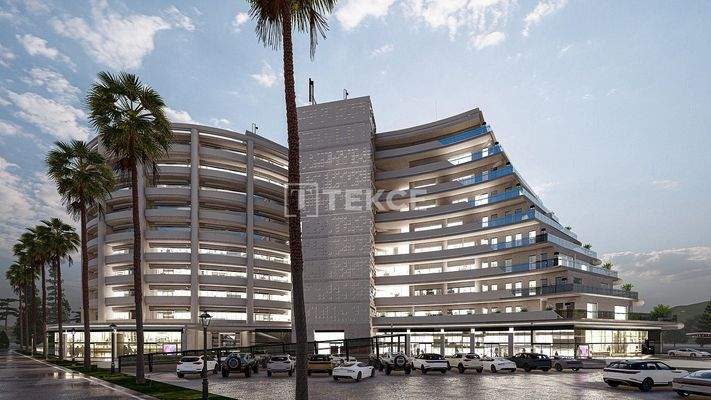 Properties in an Extensive Project in North Cyprus Girne