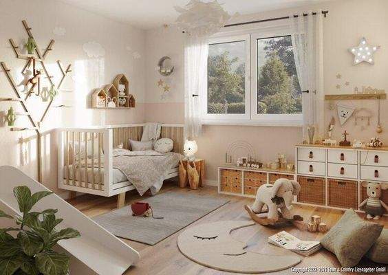 Vorschlag Kinderzimmer
