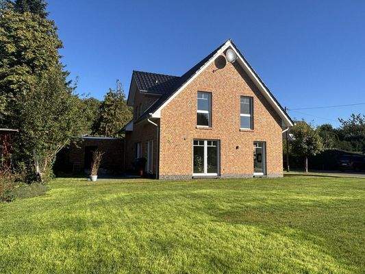 Außenansicht Terrasse