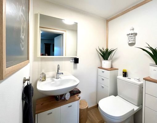Gäste-WC