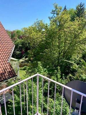 Blick Richtgung Ammersee