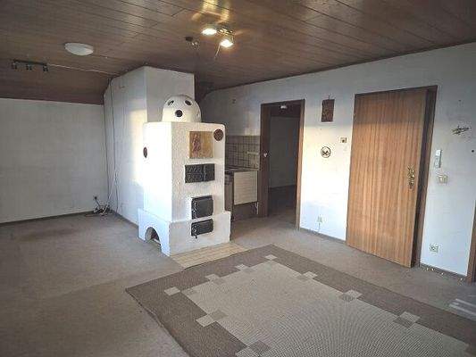 DG Wohn- und Essbereich