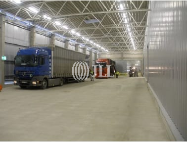 Innenansucht Andienung