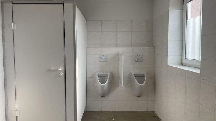 Sanitäranlagen Obergeschoss