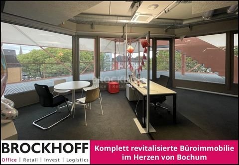 Bochum Büros, Büroräume, Büroflächen 