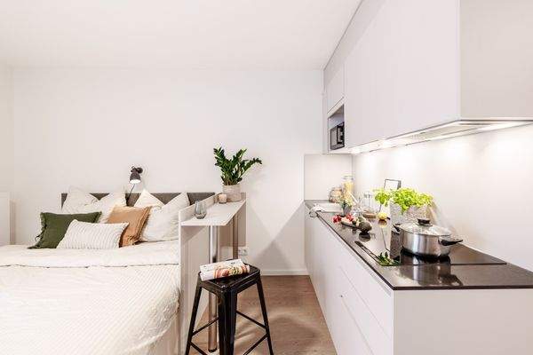 THE FIZZ Hamburg Hammerbrook