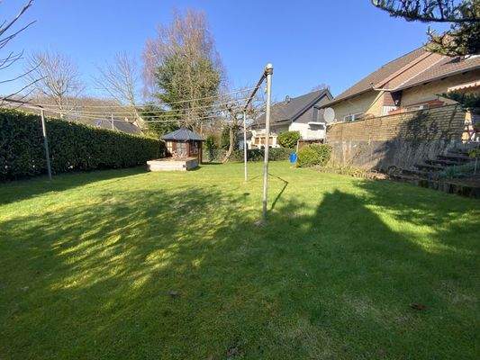 Gartenansicht Blick II