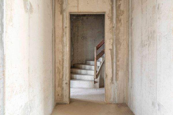 Stadtpalais-Rohling im Bau