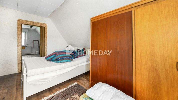 2. OG Schlafzimmer 2