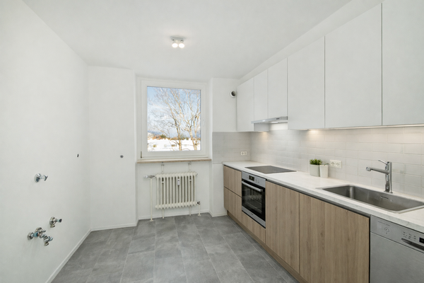 Küche (KI generiert)