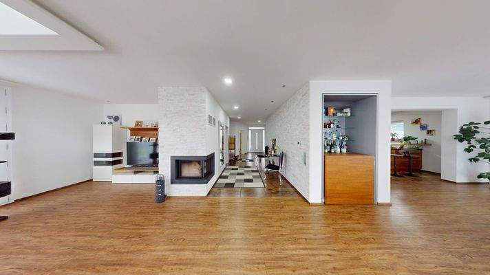 EG Wohnzimmer Bild 5