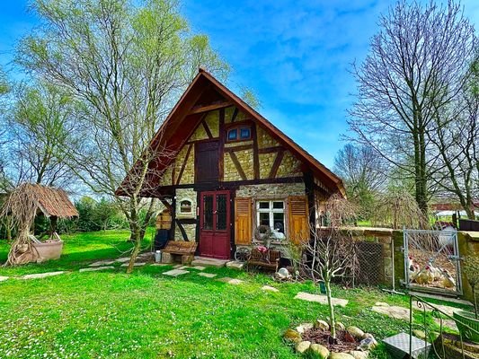Kleintiervilla