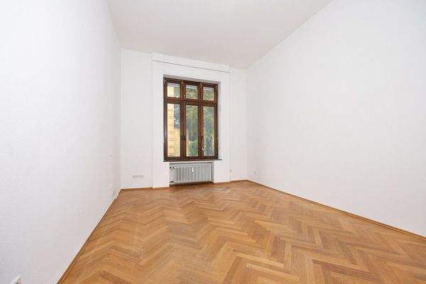 Schlafzimmer obere Ebene