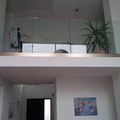 Gallerie vom Esszimmer 