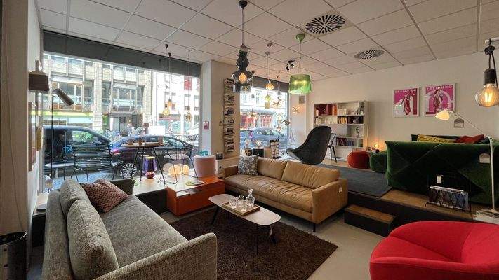 Sehr gute Lauf- und Sichtlage