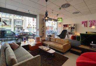 Sehr gute Lauf- und Sichtlage