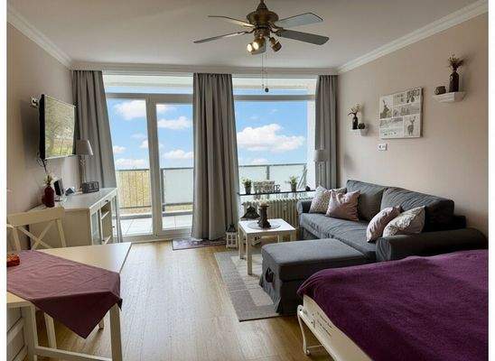 Wohn-_Schlafzimmer Ansicht 2 Neu