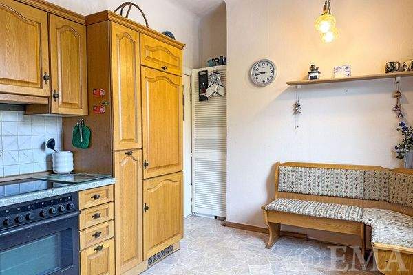 Blick von der Küche