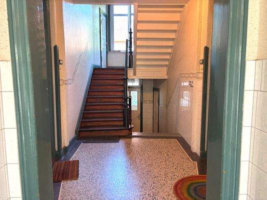 Ruhige Nachbarschaft