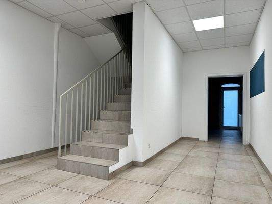 Eingangsbereich/Flur im EG