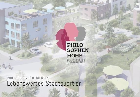 Gießens neues Stadtquartier sucht passende Gewerbe