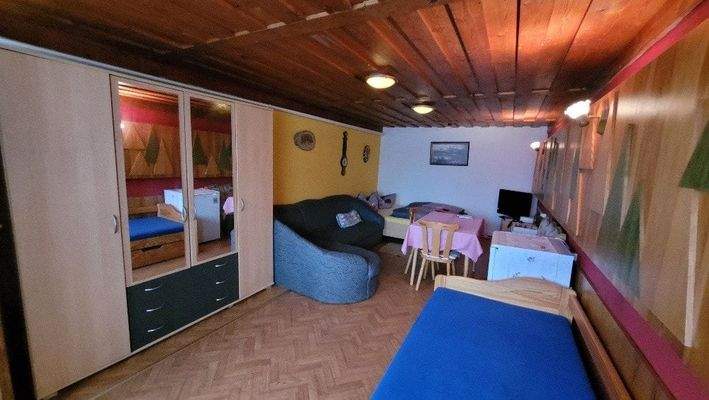 Nebengebäude Gästewohnung