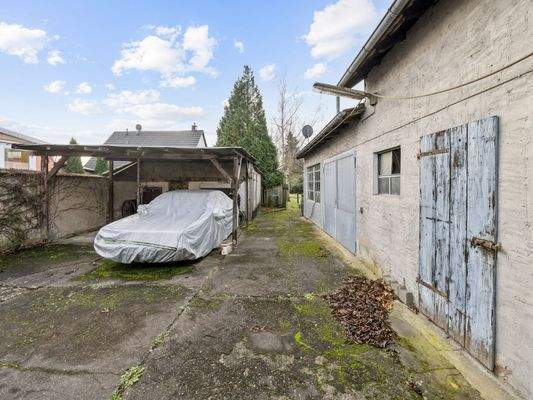 Nebengebäude - Ansicht 2