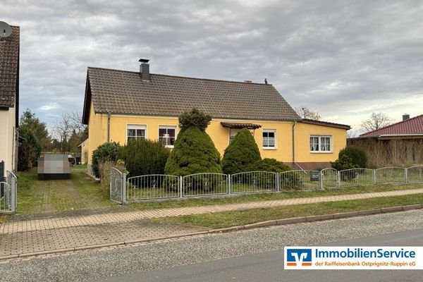 Einfamilienhaus